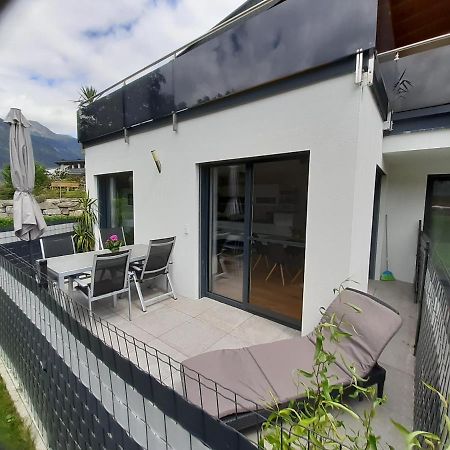 Alpenappartement Sonne Умхаузен Экстерьер фото