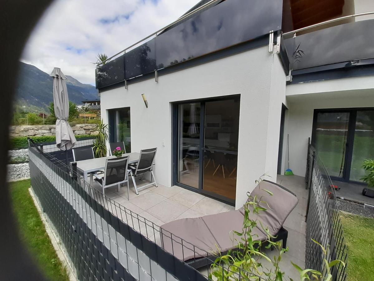 Alpenappartement Sonne Умхаузен Экстерьер фото