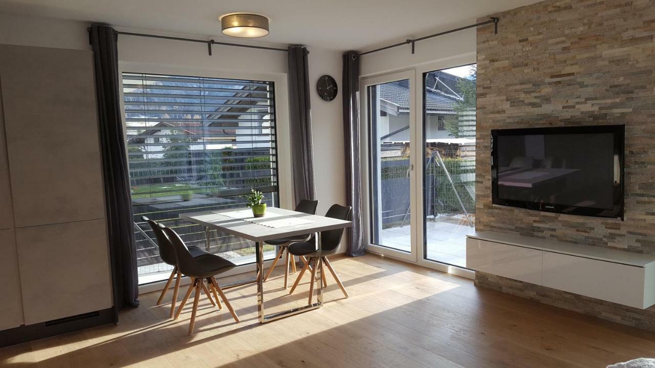 Alpenappartement Sonne Умхаузен Экстерьер фото