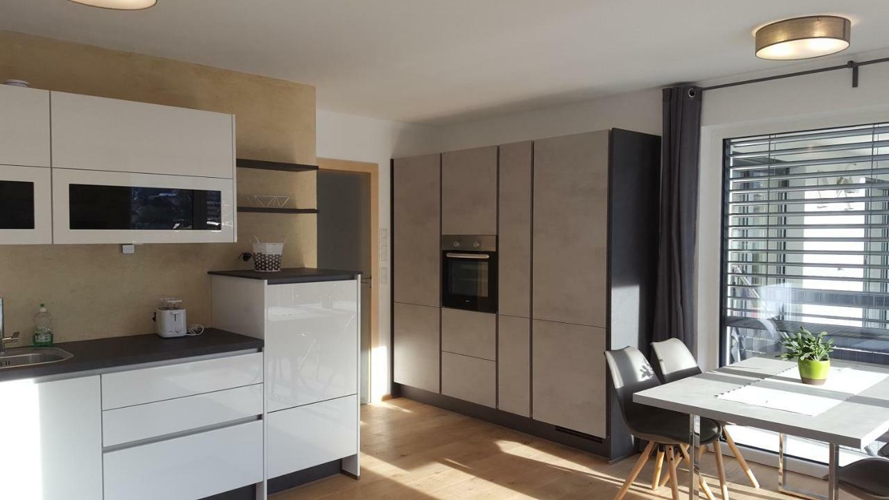 Alpenappartement Sonne Умхаузен Экстерьер фото