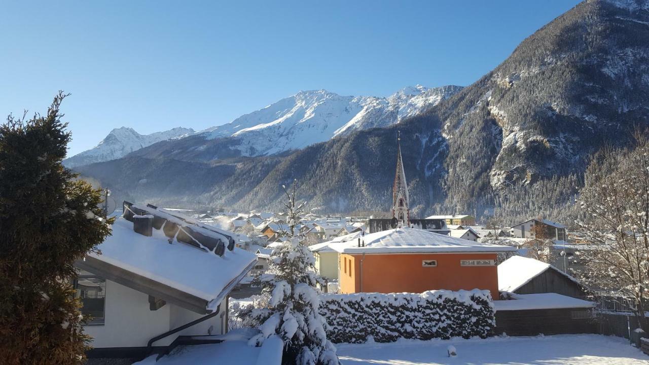 Alpenappartement Sonne Умхаузен Экстерьер фото