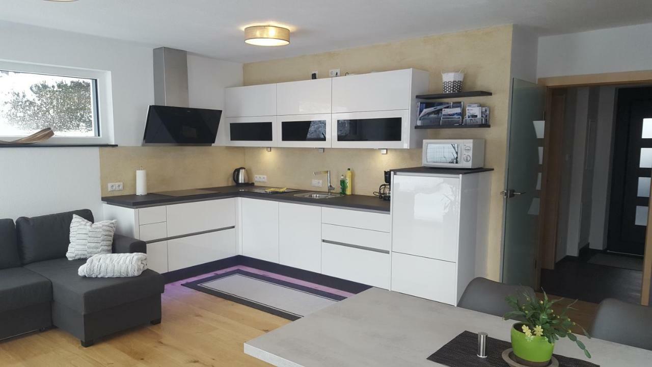 Alpenappartement Sonne Умхаузен Экстерьер фото