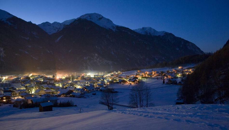 Alpenappartement Sonne Умхаузен Экстерьер фото