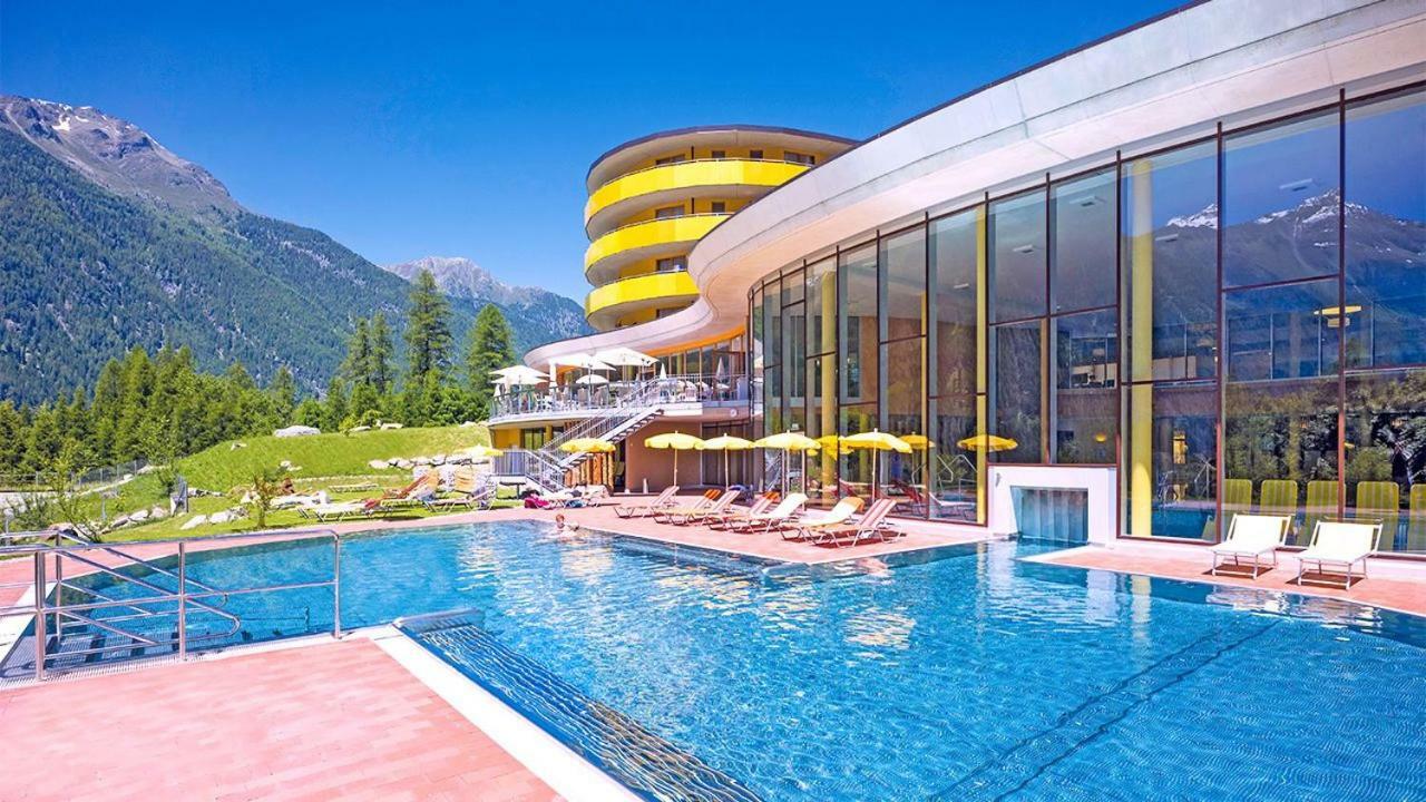 Alpenappartement Sonne Умхаузен Экстерьер фото