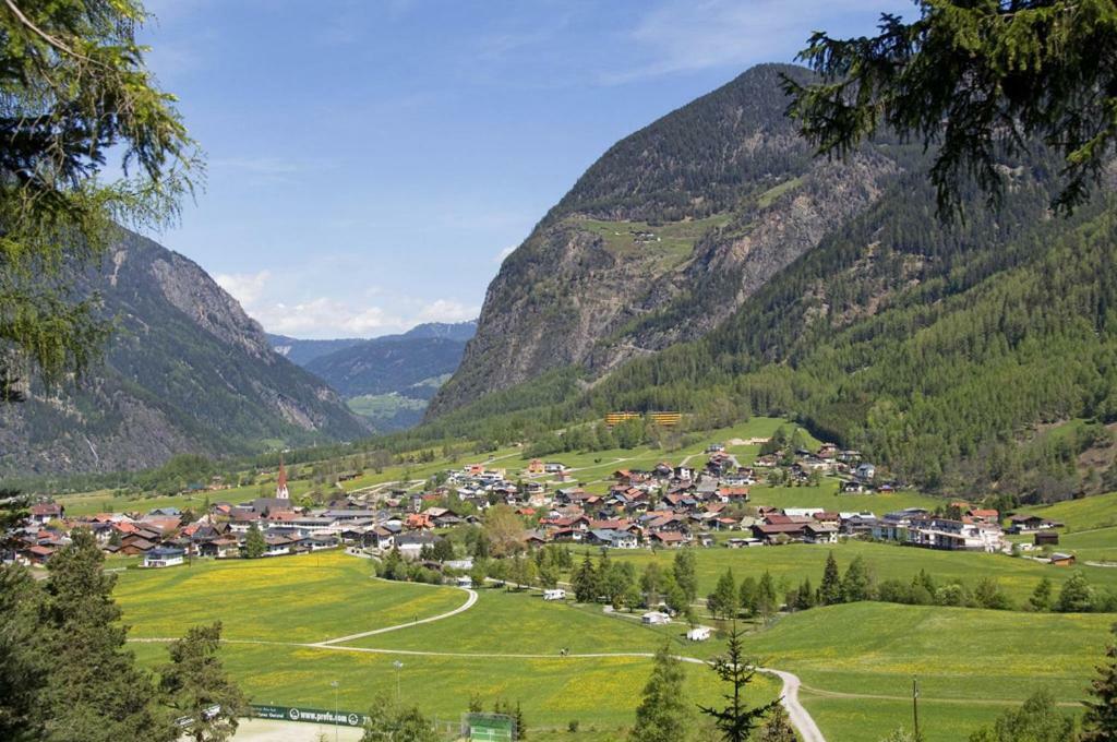 Alpenappartement Sonne Умхаузен Экстерьер фото