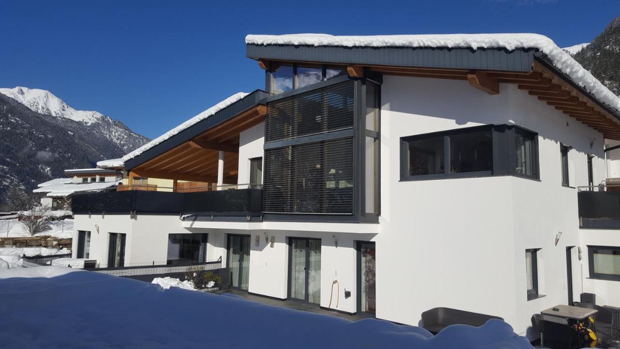 Alpenappartement Sonne Умхаузен Экстерьер фото